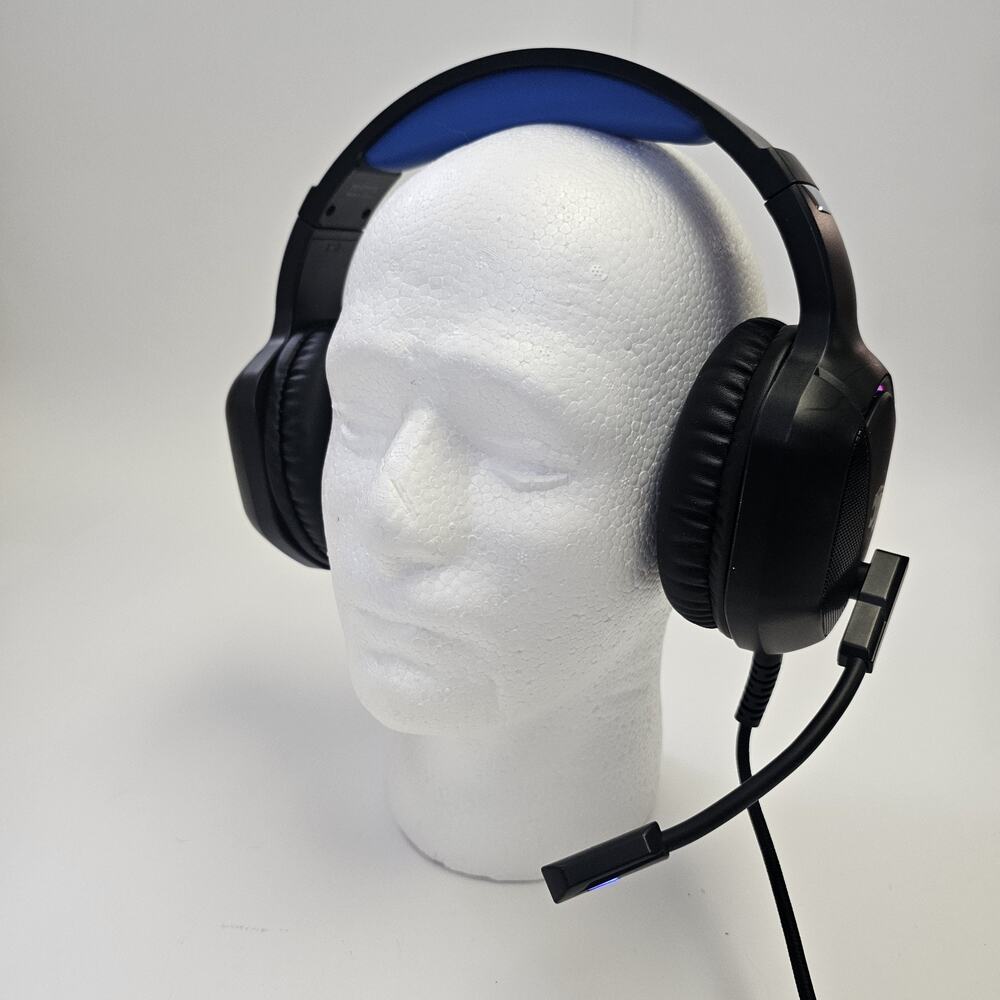 IMYB‎ A88 Gaming Headset with Microphone - Black&Blue